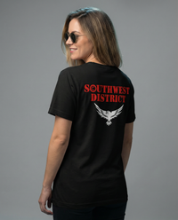 Southwest District T-Shirt – Urban Vintage Style