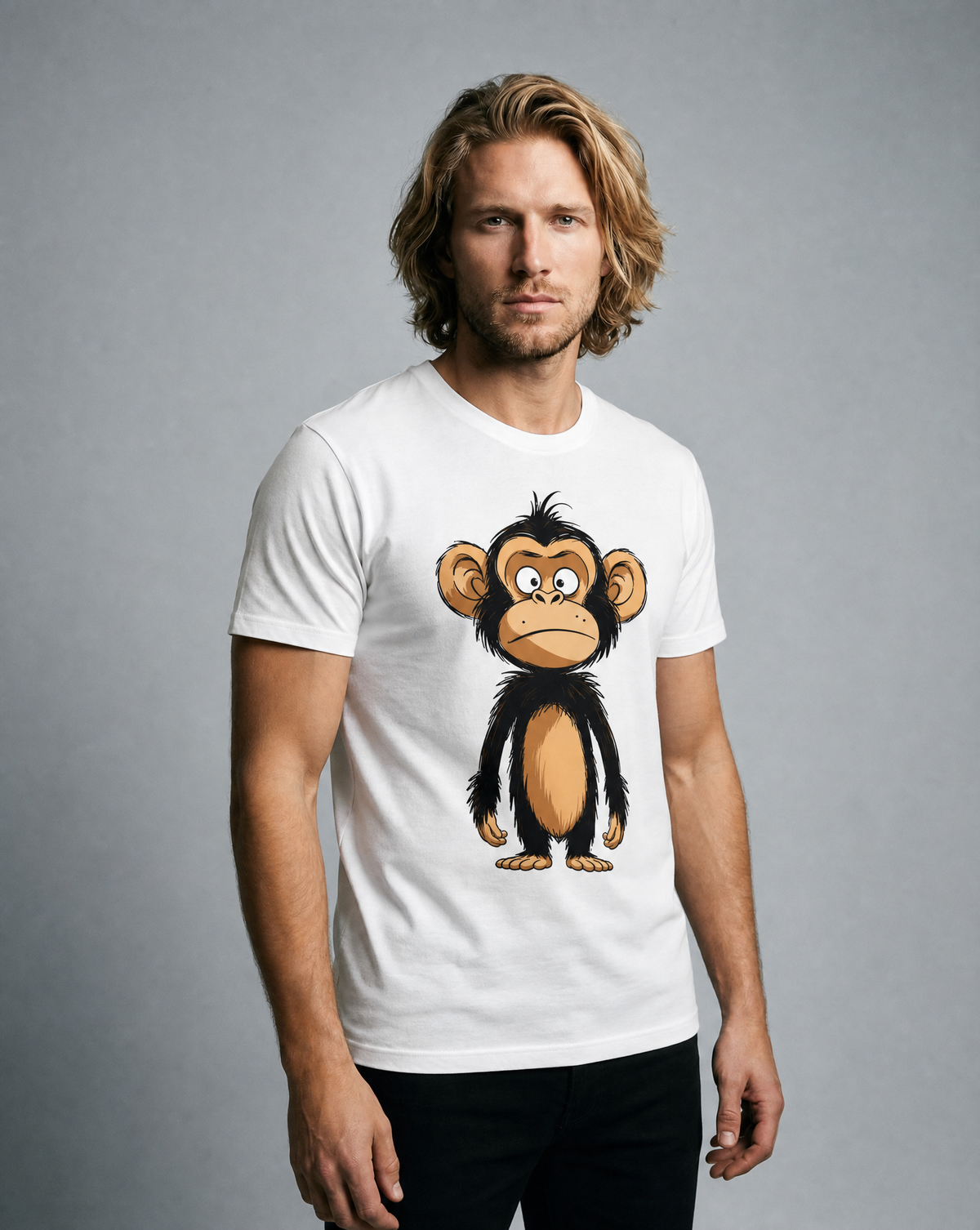 Monkey Business – White Edition | SWD Fun Collection
