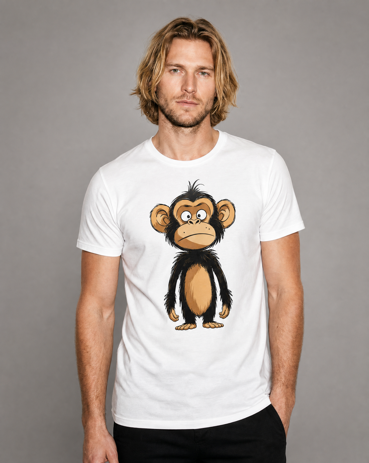 Monkey Business – White Edition | SWD Fun Collection