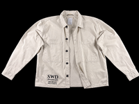 Southwest District Jeansjacke – Sand Edition