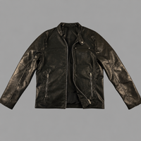 Southwest District Bikerjacke Dolomiti – Black Edition