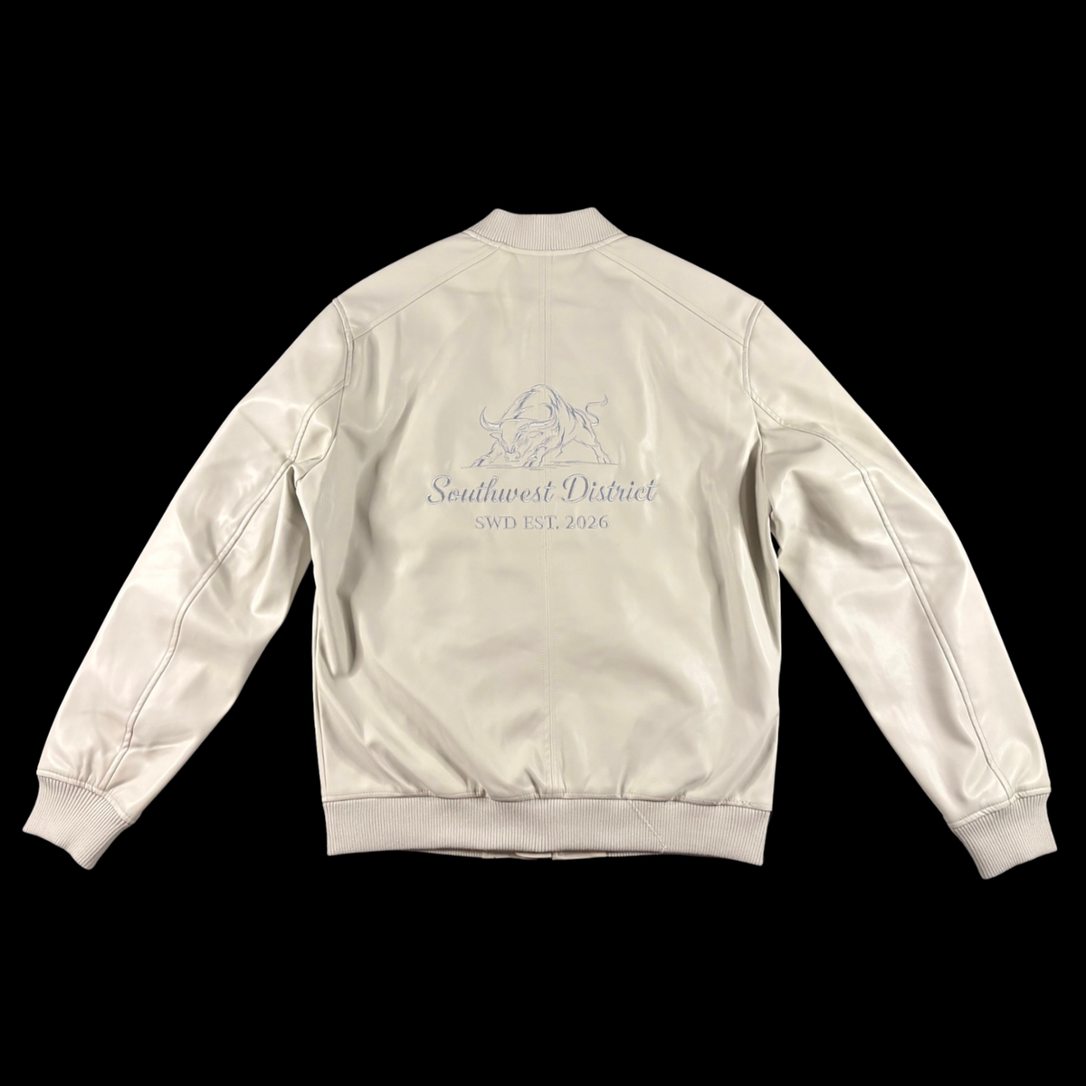 Southwest District Bomberjacke Beige