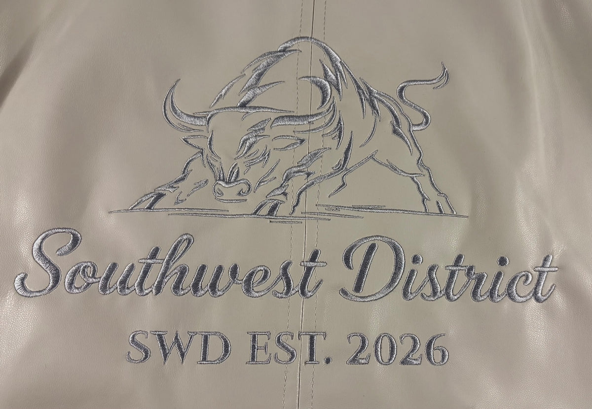 Southwest District Bomberjacke Beige