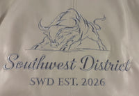 Southwest District Bomberjacke Beige