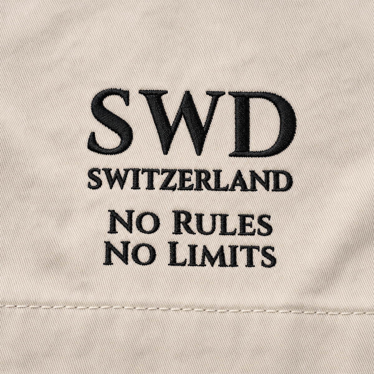 Southwest District Jeansjacke – Sand Edition