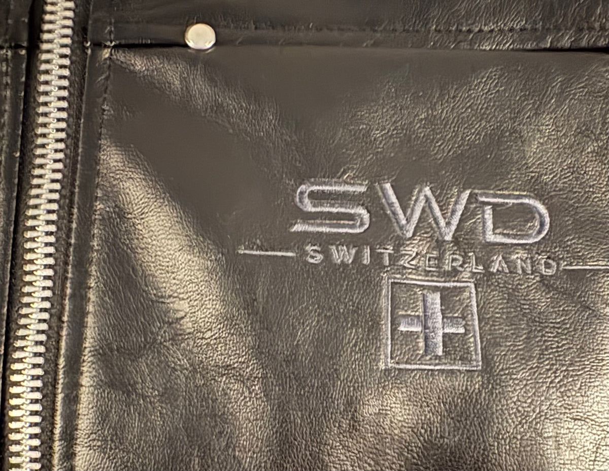 Southwest District Bikerjacke Dolomiti – Black Edition