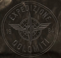 Southwest District Bikerjacke Dolomiti – Black Edition