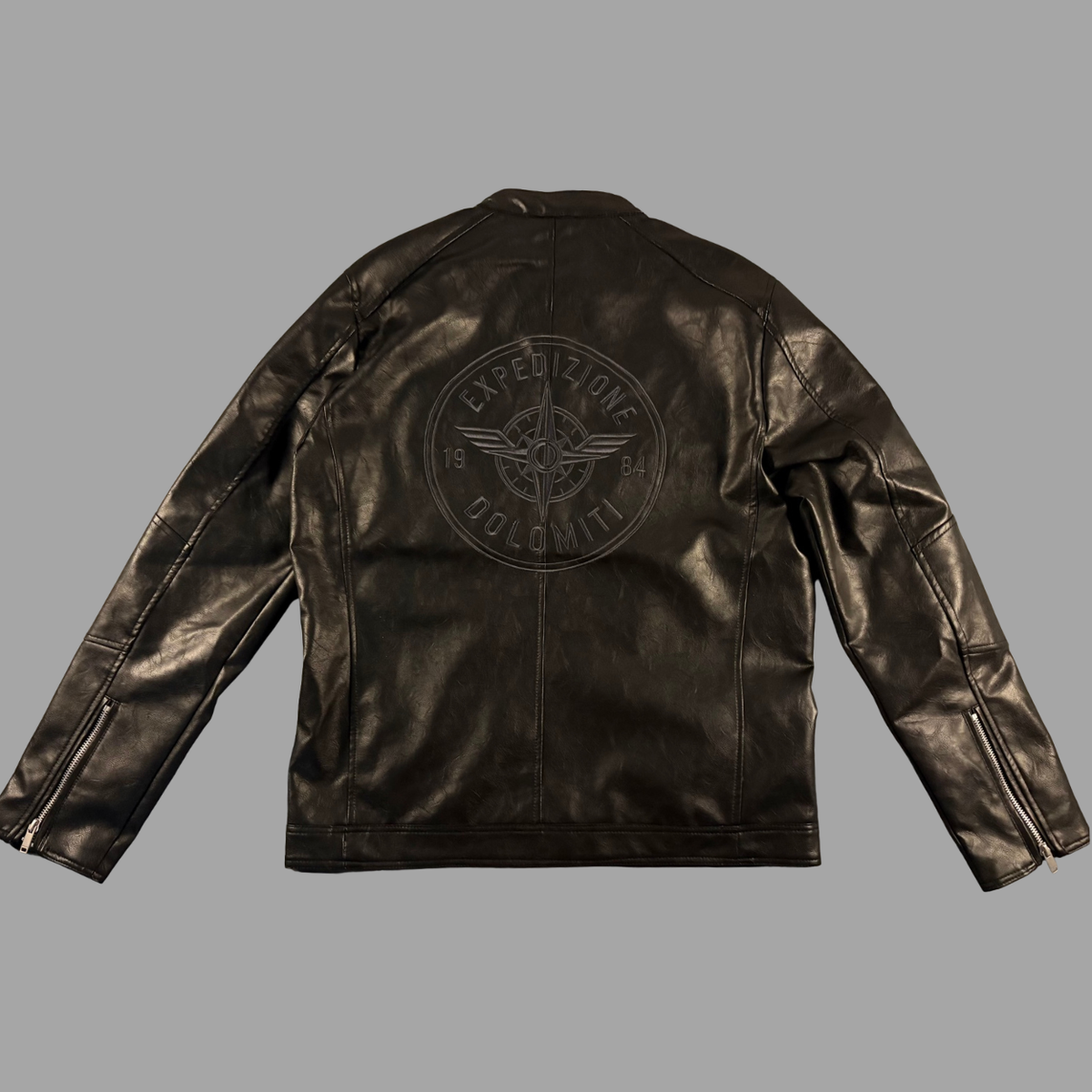 Southwest District Bikerjacke Dolomiti – Black Edition