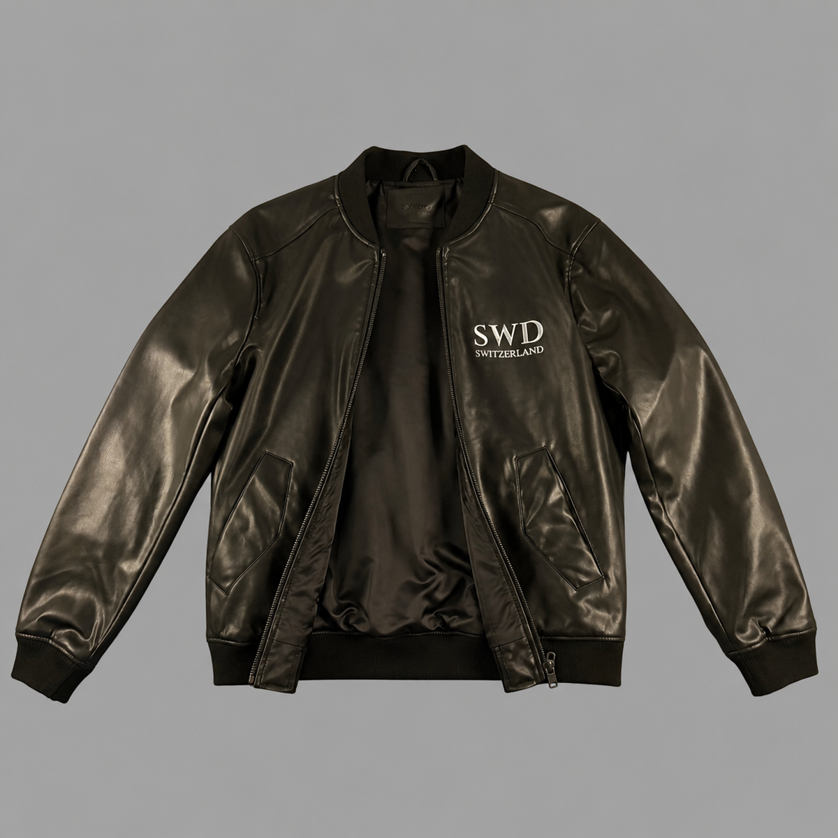 Southwest District Bomberjacke Elite Fighter – Black Edition