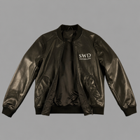 Southwest District Bomberjacke Elite Fighter – Black Edition