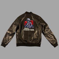 Southwest District Bomberjacke Elite Fighter – Black Edition