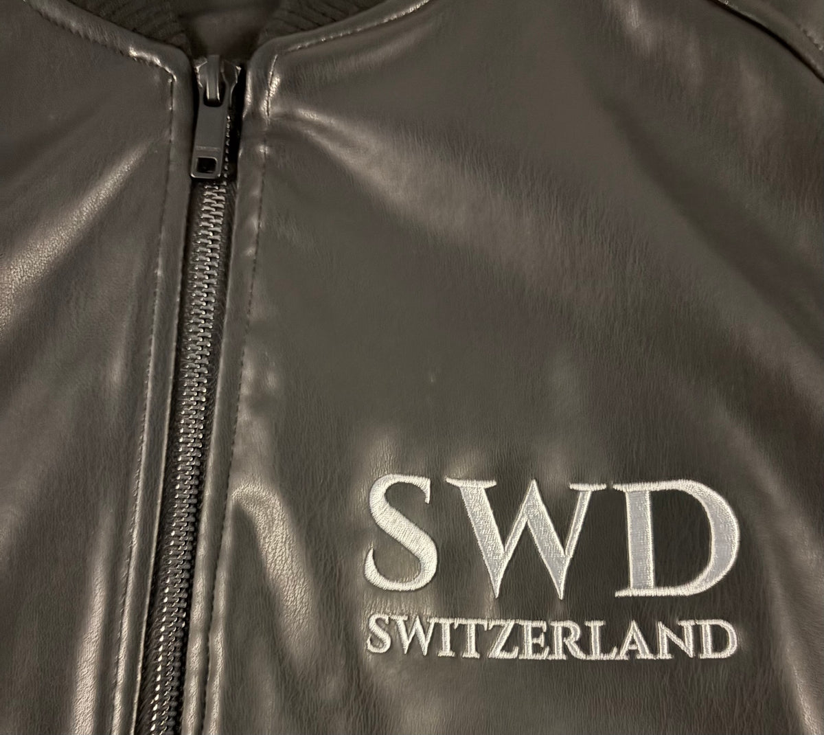 Southwest District Bomberjacke Elite Fighter – Black Edition