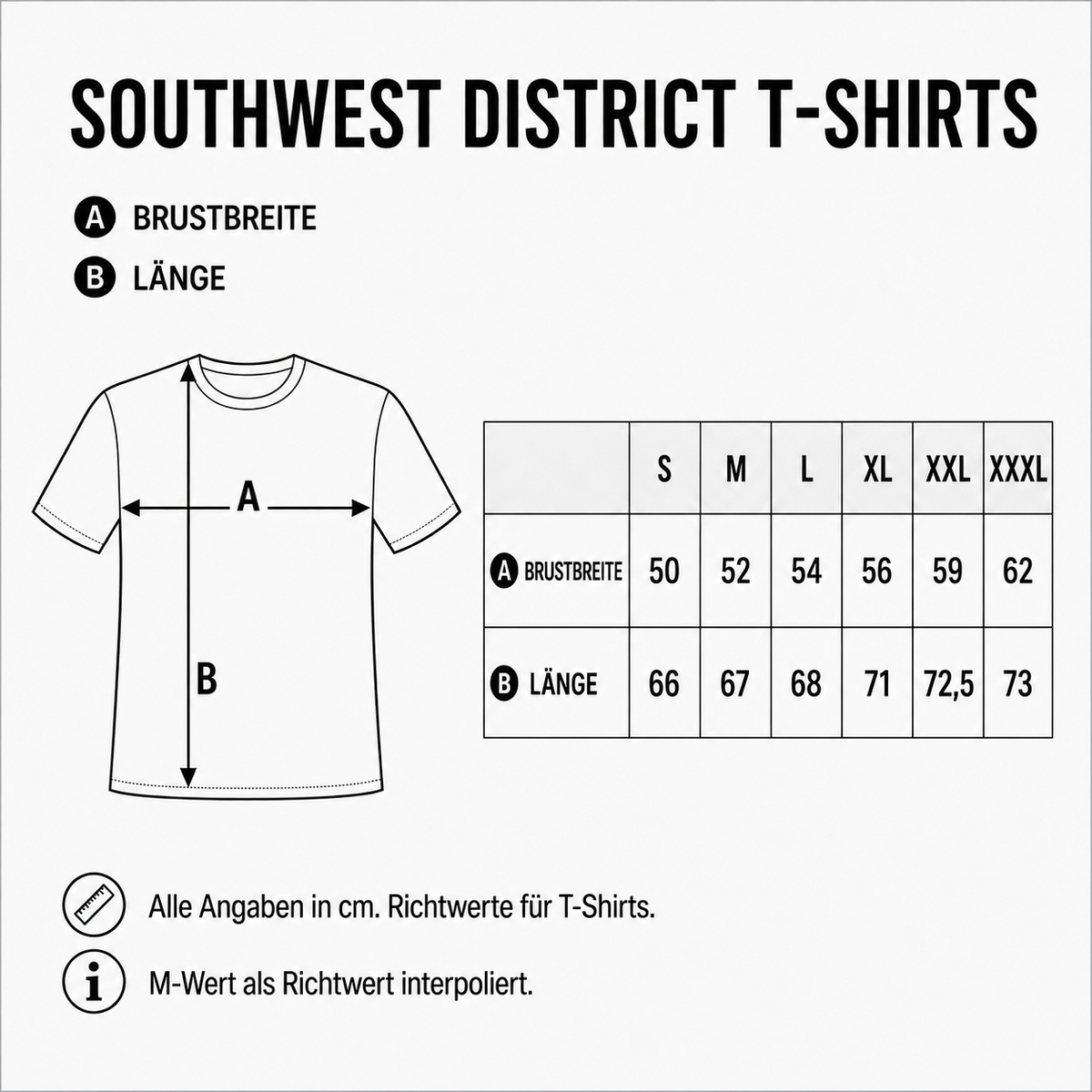 Invasion T-Shirt – Futuristisches Sci-Fi Design | Southwest District | Unisex Schwarz