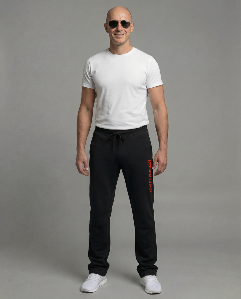 SWD Urban Jogger Black