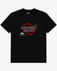 Southwest District Orbit T-Shirt – Schwarz