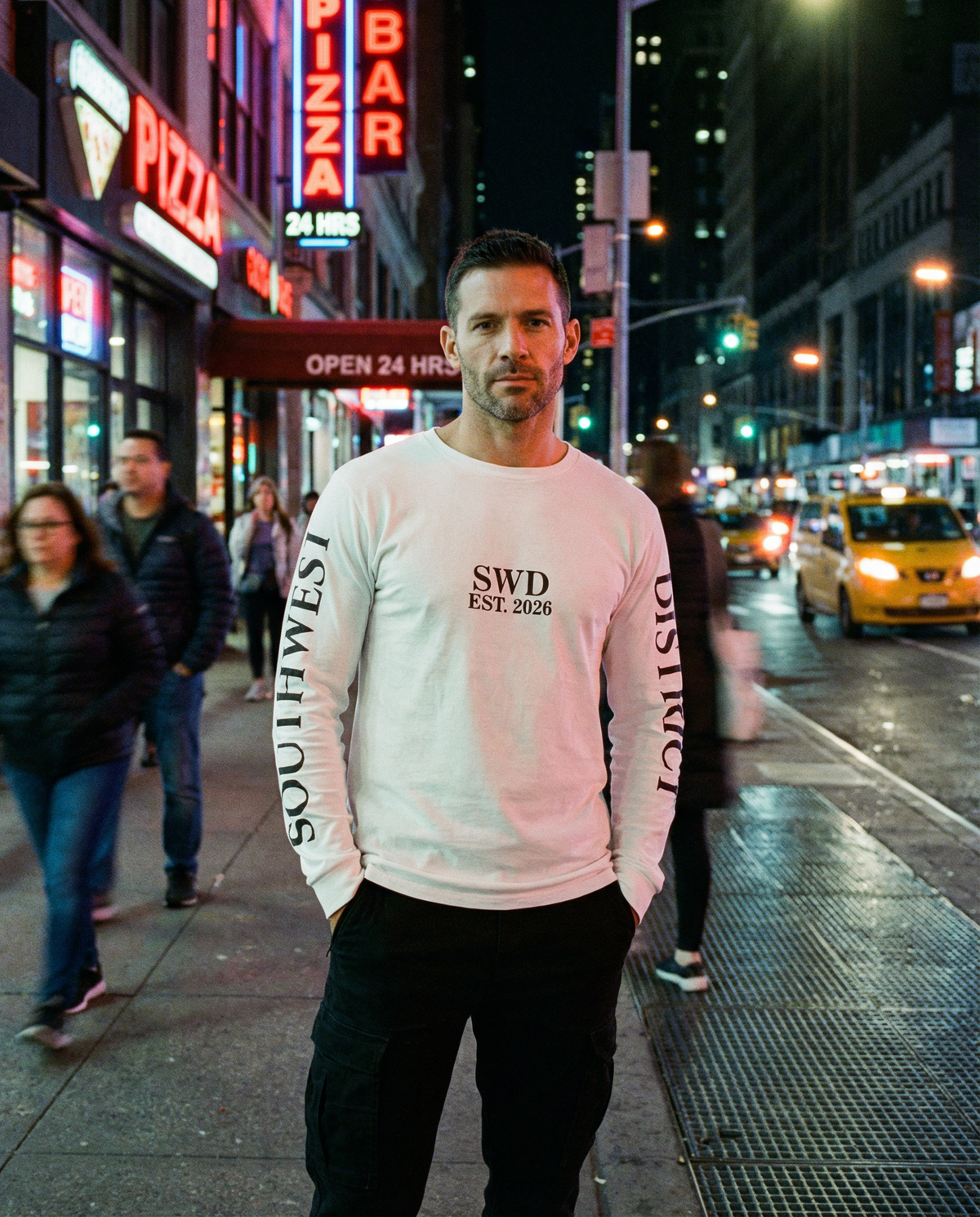 SWD Longsleeve – Core Series 2026