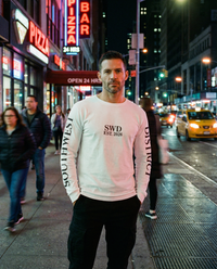 SWD Longsleeve – Core Series 2026