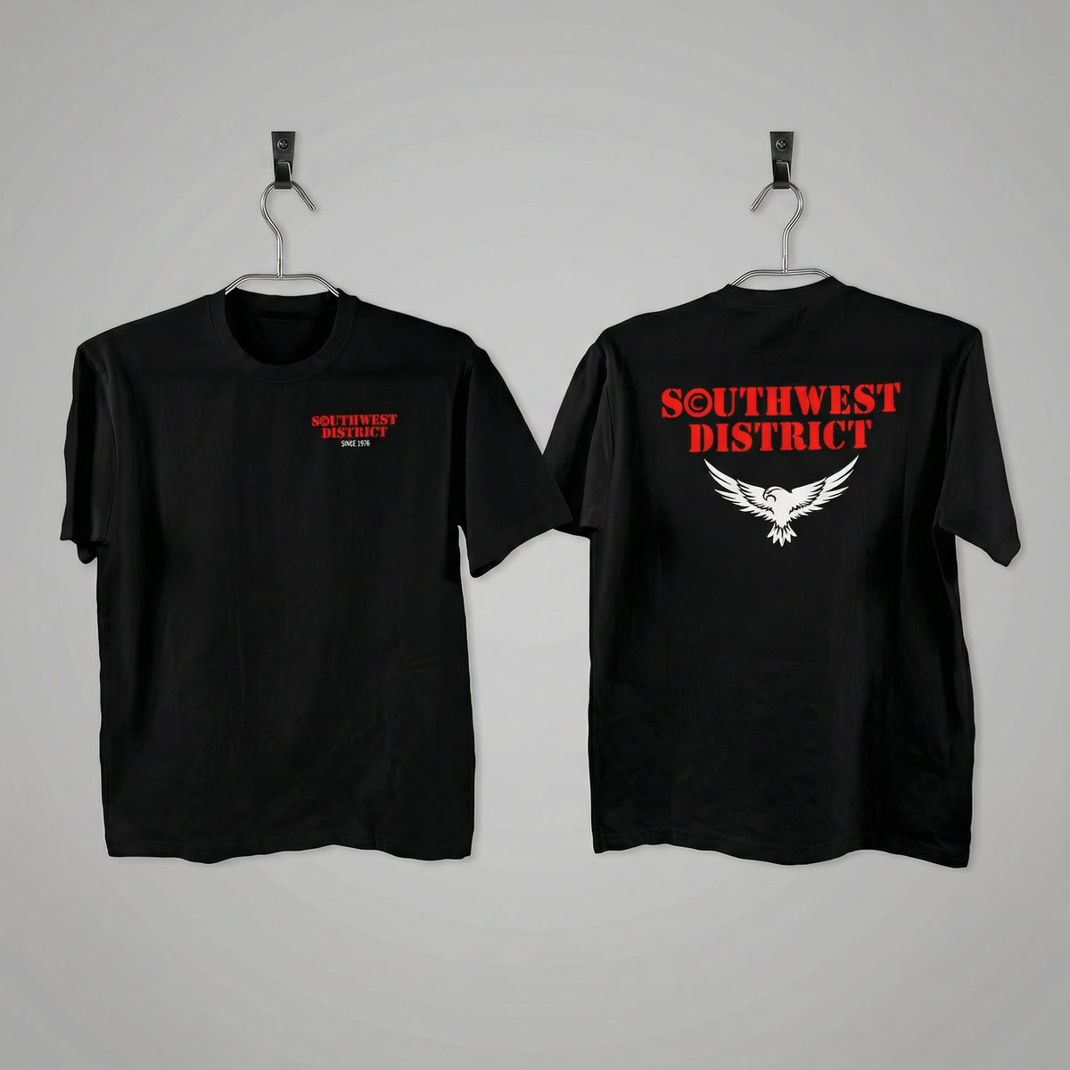 Southwest District T-Shirt – Urban Vintage Style