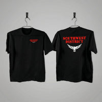 Southwest District T-Shirt – Urban Vintage Style