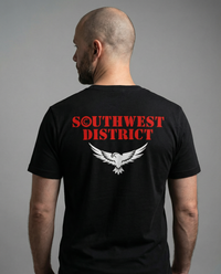 Southwest District T-Shirt – Urban Vintage Style