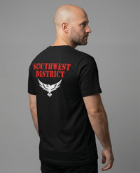 Southwest District T-Shirt – Urban Vintage Style