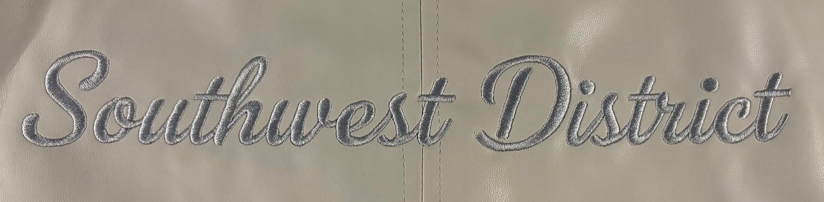 Southwest District Bomberjacke Beige