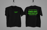 SWD-047 Urban Supply Unit — Neon Edition
