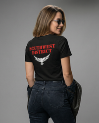Southwest District T-Shirt – Urban Vintage Style