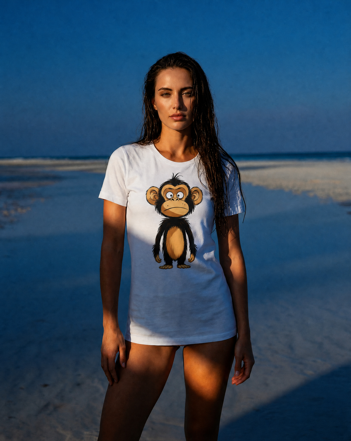 Monkey Business – White Edition | SWD Fun Collection