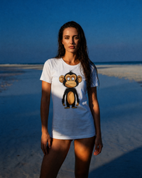 Monkey Business – White Edition | SWD Fun Collection