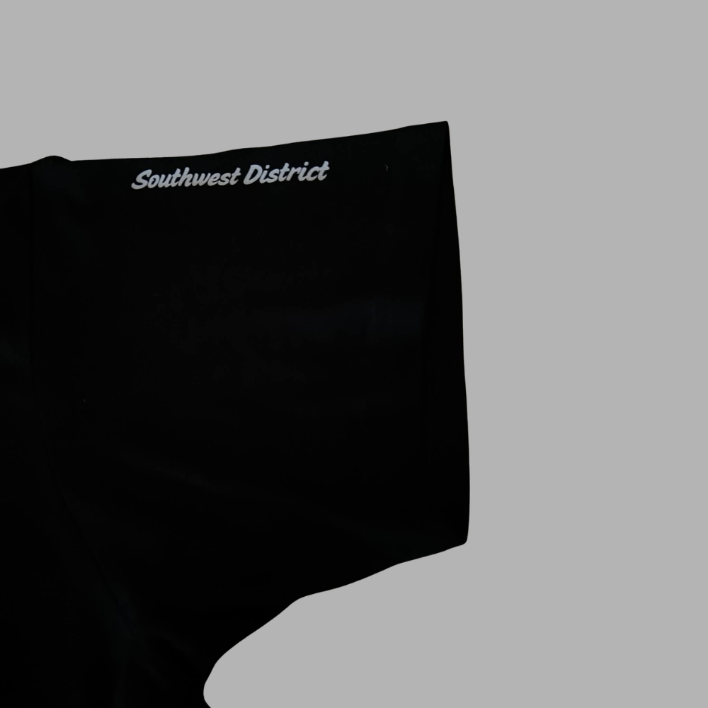 Southwest District Black Gold Eagle T-Shirt