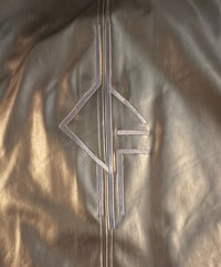 SWD Bomberjacke Schwarz – Minimalistisches Premium-Design mit Rückenstick | Southwest District