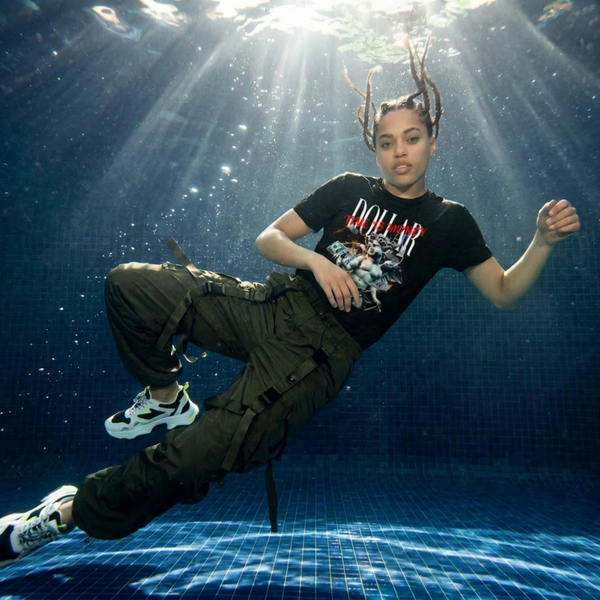 SWD Time Is Money T-Shirt – Black Streetwear Edition