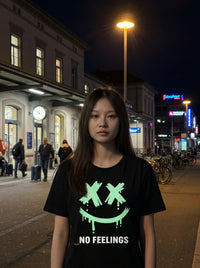 SWD NO FEELINGS T-Shirt – Urban Night Edition