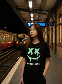 SWD NO FEELINGS T-Shirt – Urban Night Edition