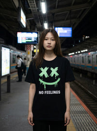 SWD NO FEELINGS T-Shirt – Urban Night Edition