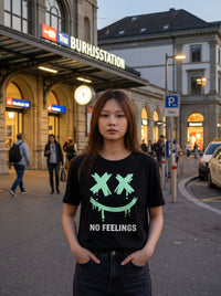 SWD NO FEELINGS T-Shirt – Urban Night Edition