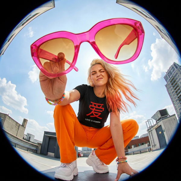 SWD LOVE IS POWER Shirt | Southwest District