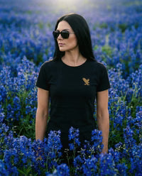 Southwest District Black Gold Eagle T-Shirt
