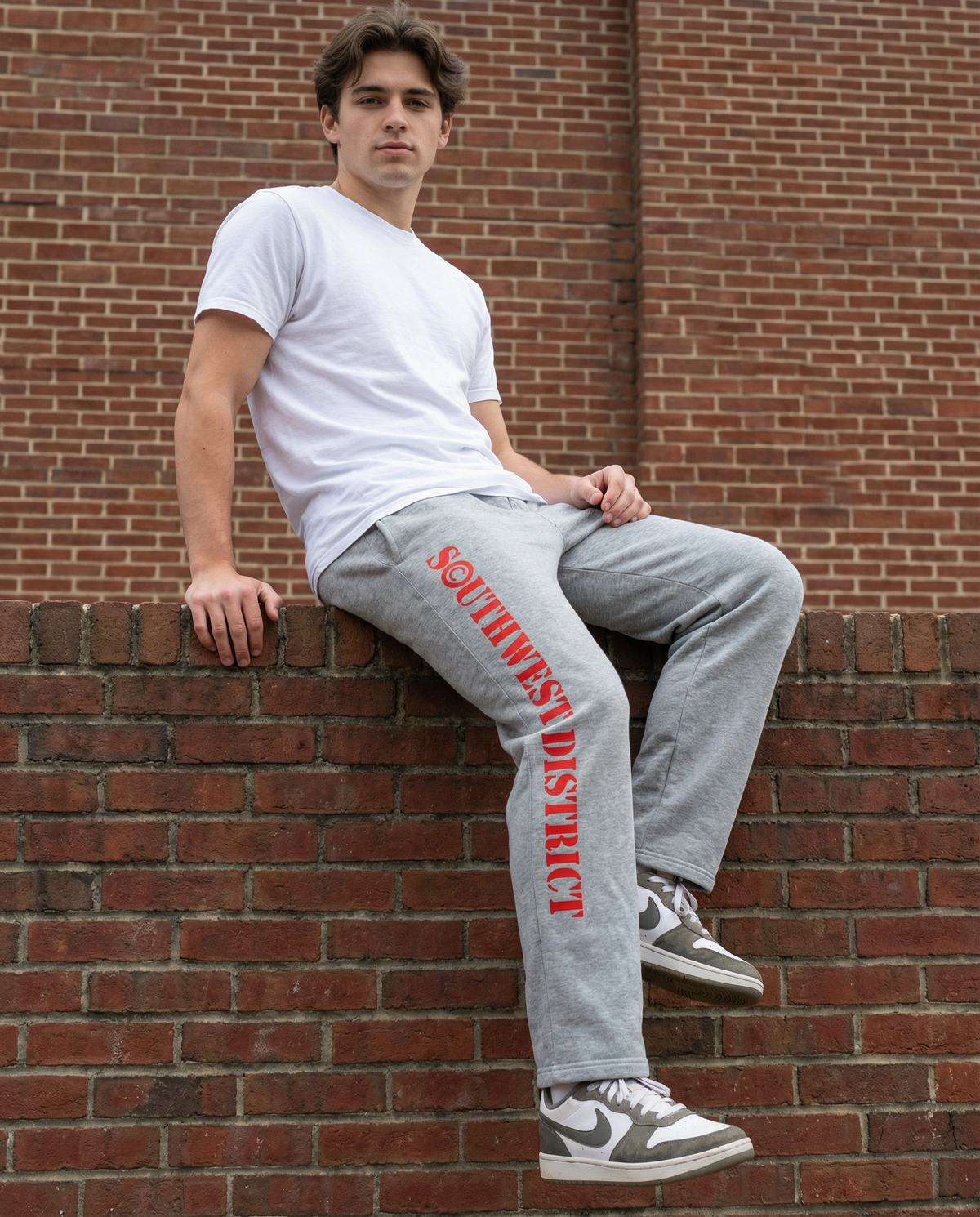 SWD Urban Jogger Black
