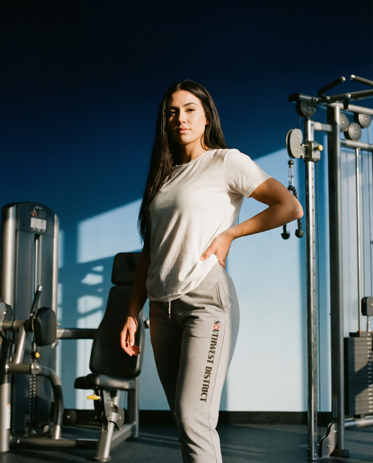 SWD Urban Jogger Black