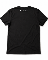 Southwest District Orbit T-Shirt – Schwarz