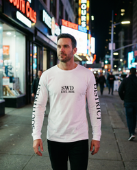 SWD Longsleeve – Core Series 2026
