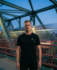 SWD Shadow – Slim Fit Urban Streetwear T-Shirt