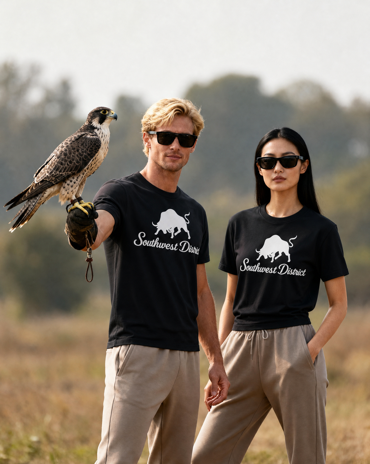 Southwest District – Swiss Inspired Apparel