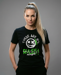 There Are No Rules T-Shirt – Urban Streetstyle