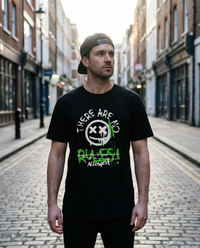 There Are No Rules T-Shirt – Urban Streetstyle