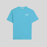 SWD Essential Turquoise – Premium Streetwear T-Shirt