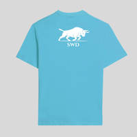 SWD Essential Turquoise – Premium Streetwear T-Shirt
