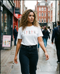 Personalisierbares Runen-T-Shirt – Dein Name in Runen